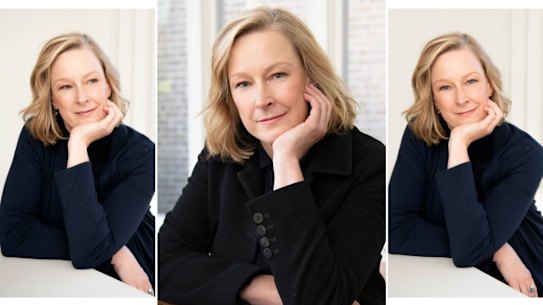 7.30 host Leigh Sales