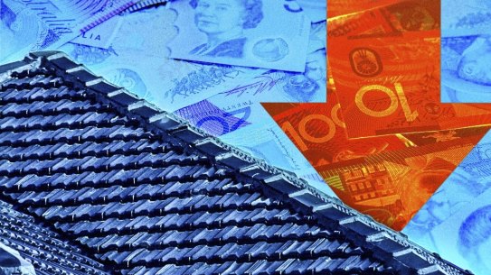 The regulators are getting ready to step into the property market and limit lending.