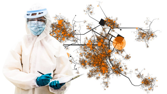 WA will implement a new COVID-19 contact tracing system in 2021. 