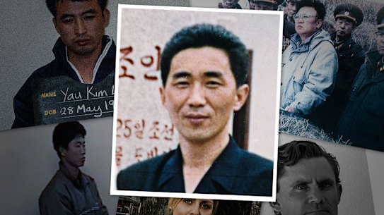 The faces to the voices of 'The Last Voyage of the Pong Su'.