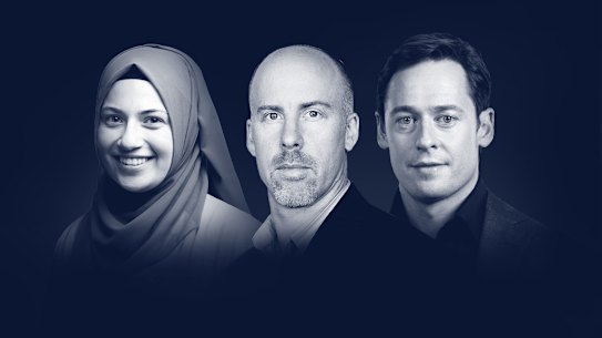 The Age Live: Party Politics