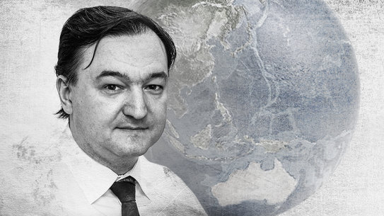 Magnitsky.