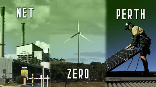 Net Zero Perth 3 energy