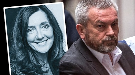 Borce Ristevski's sentence for killing his wife Karen has been increased.