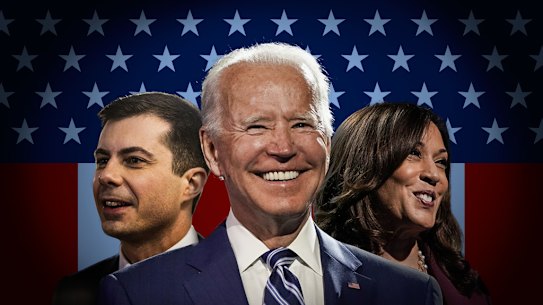 The Democratic National Convention Day 4.