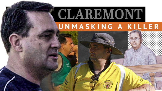 Claremont serial killer trial, verdict day.