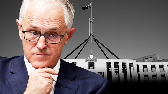 Politics Live: Peter Dutton says Malcolm Turnbull has 'full support' following spill, refuses to rule out second challenge