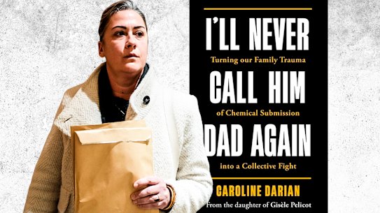 I’ll Never Call Him Dad Again by Caroline Darian 