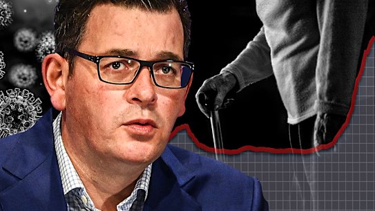 Victorian Premier Daniel Andrews