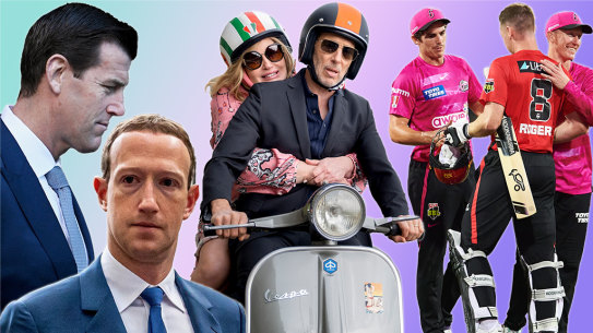 From HBO’s future to defamation rulings: What’s to come for media in 2023