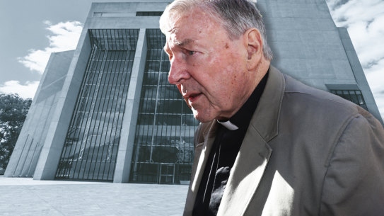  Thousands of people watched George Pell's appeal hearing online.