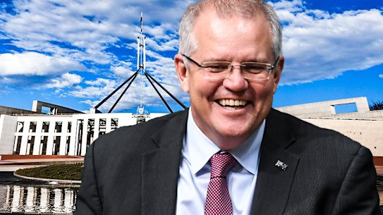 Leadership spill live: Scott Morrison to be Australia's 30th prime minister