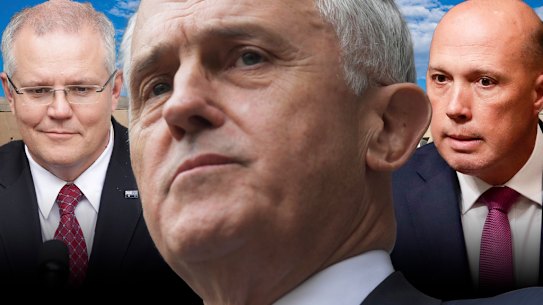 Feuding Liberals show zero interest in learning lesson of Andrews win