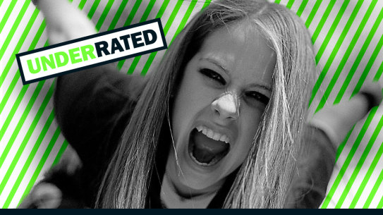 Avril Lavigne released her breakout debut Let Go in June 2002.