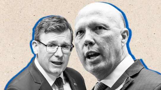 Tudge’s resignation triggers a byelection and a major test for Peter Dutton.