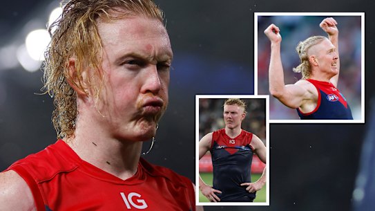 AFL - Clayton Oliver.