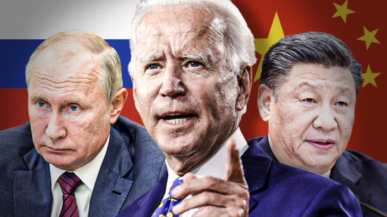 Biden needs to establish America's foreign policy credentials quickly 