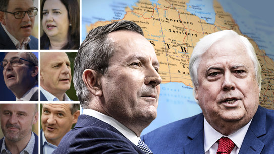 A High Court decision on whether WA's hard border is constitutional is expected on Friday morning, with the detailed reasons for the decision to be published at a later date. 