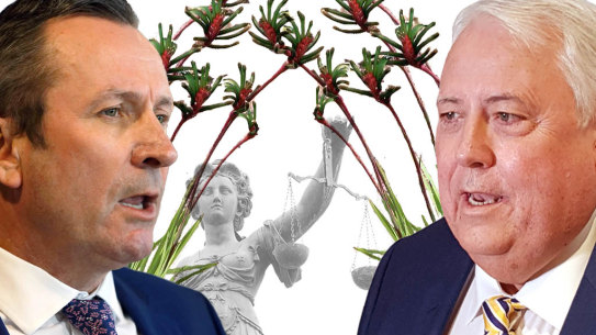 Explainer on WA govt laws