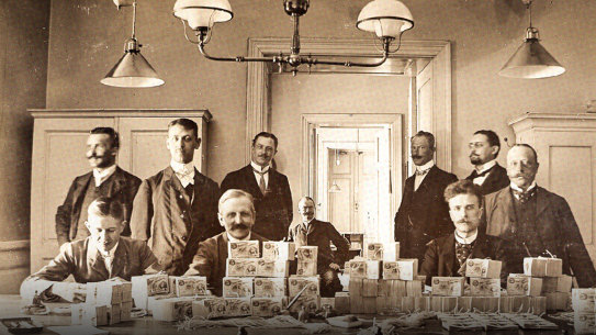 RBA explainer Riksbank 