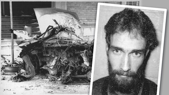 Naked City podcast: Russell Street bombing.