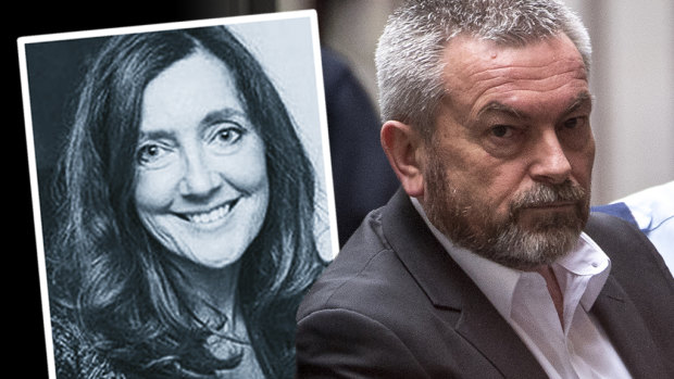 'I saw it in his eyes': Borce Ristevski's son on how he knew his father was guilty
