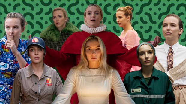 Why Villanelle will go down in history as one of the best TV villains