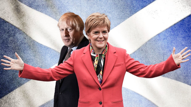 'Scexit?': Could Scotland leave the UK (and rejoin the EU)?