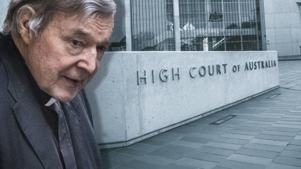 High Court comes to swift judgment in George Pell case