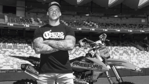 ‘Ride in peace’: Australian motocross star dies in training accident in Melbourne