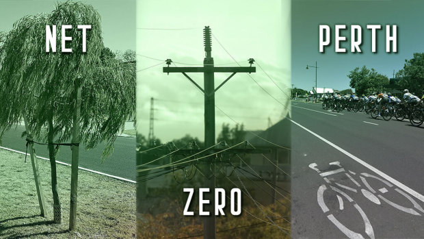 Net Zero Perth