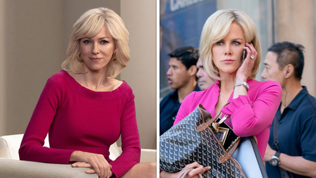 Nicole Kidman and Naomi Watts dramas go head to head at Golden Globes