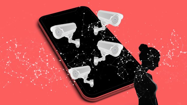 Spyware promises the chance to see inside the “target” device. 