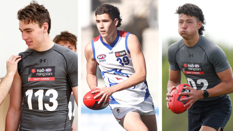 AFL draft 2022: Points bidding system rules explained, draft value