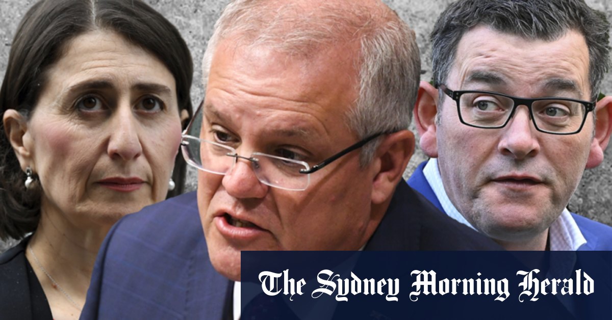 Coronavirus Australia Nsw Victoria Border To Shut As Covid 19 Crisis Intensifies