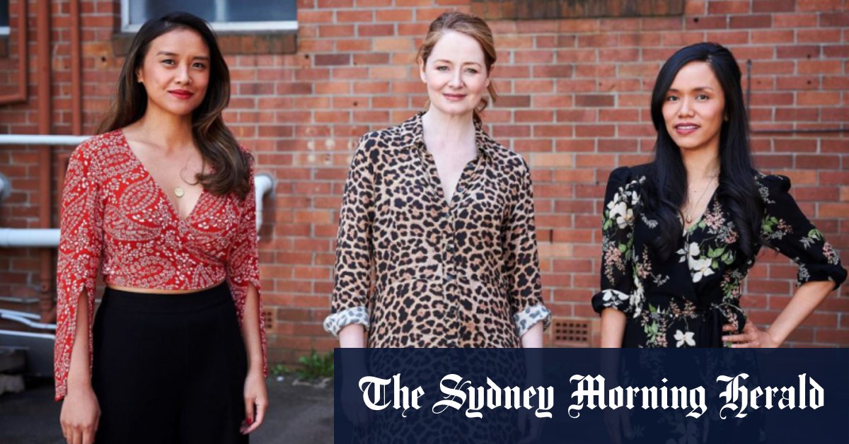 The Hired Help Steal The Show In Sbs S Riotous Heist Comedy