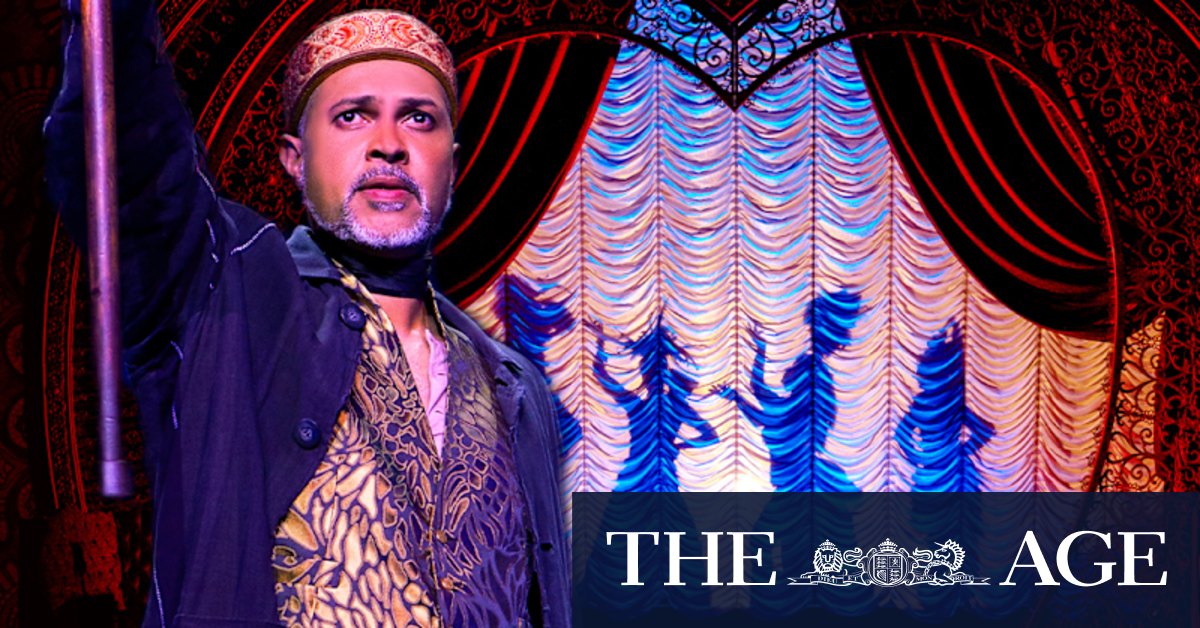 Moulin Rouge! The Musical is inspired by Baz Luhrmann's film and just as spectacular - Vimarsana News