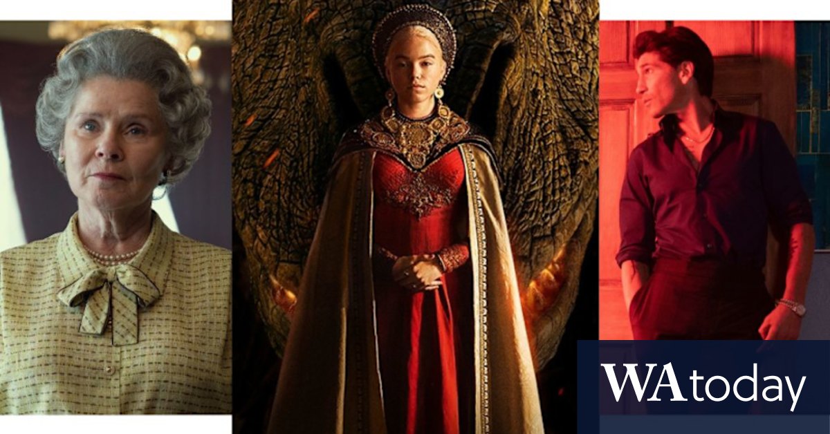 The 17 TV shows we're still looking forward to in 2022 - Vimarsana News