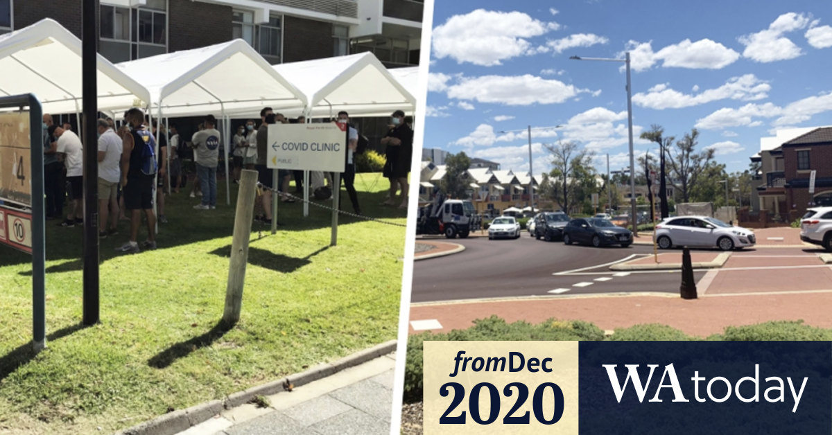 Perth S Covid 19 Testing Capacity Under Fire As State Struggles To Test 5000 People Within 24 Hours