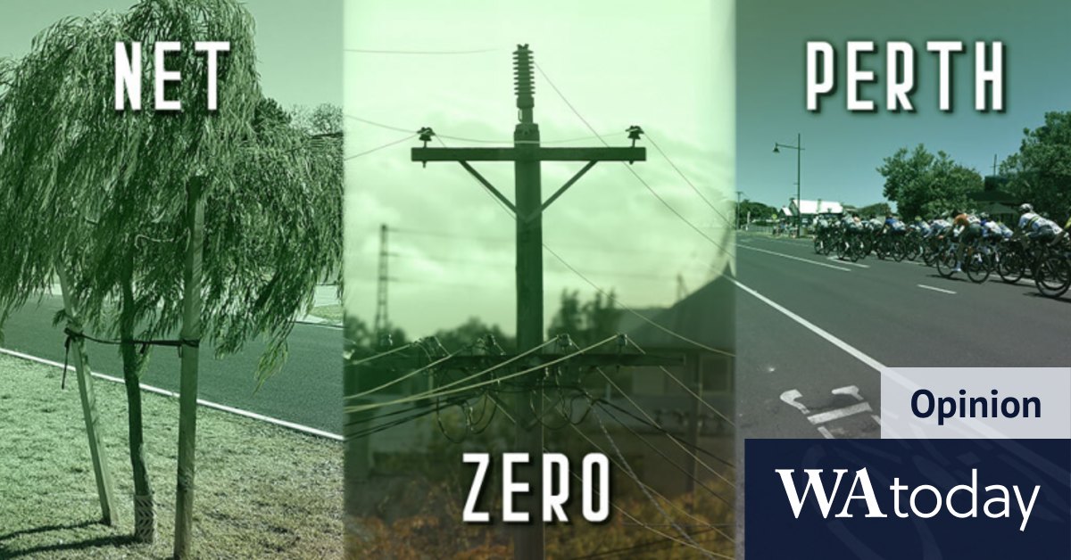Net Zero Perth Part 1: How Perth can go net zero by 2030 - Vimarsana News