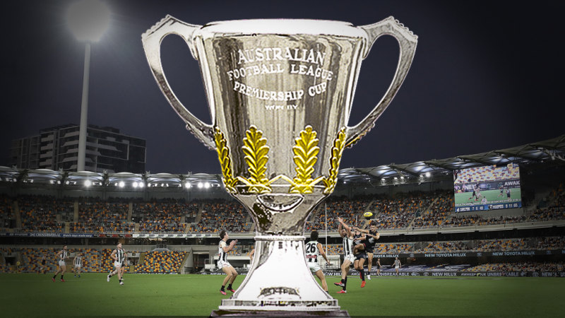 Afl Grand Final 2020 How Queensland S The Gabba Beat Wa And Sa