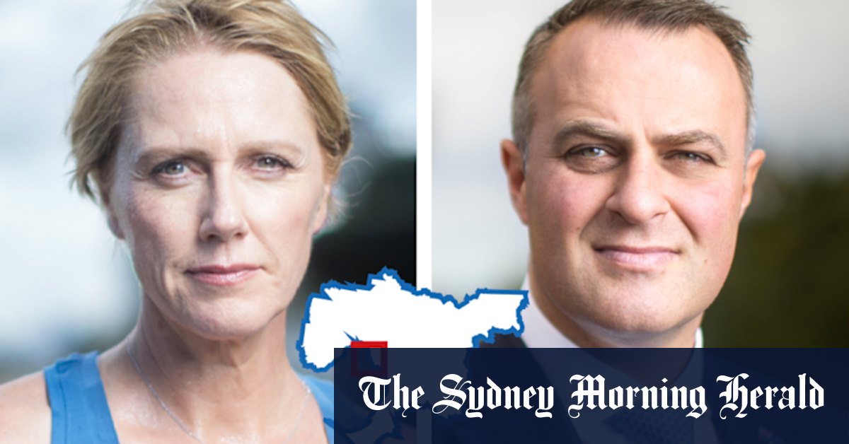 Election 2022: The battle for Goldstein between Tim Wilson, Zoe Daniel - Vimarsana News
