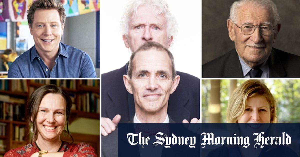 The bestselling books in Australia in 2021 - Vimarsana News