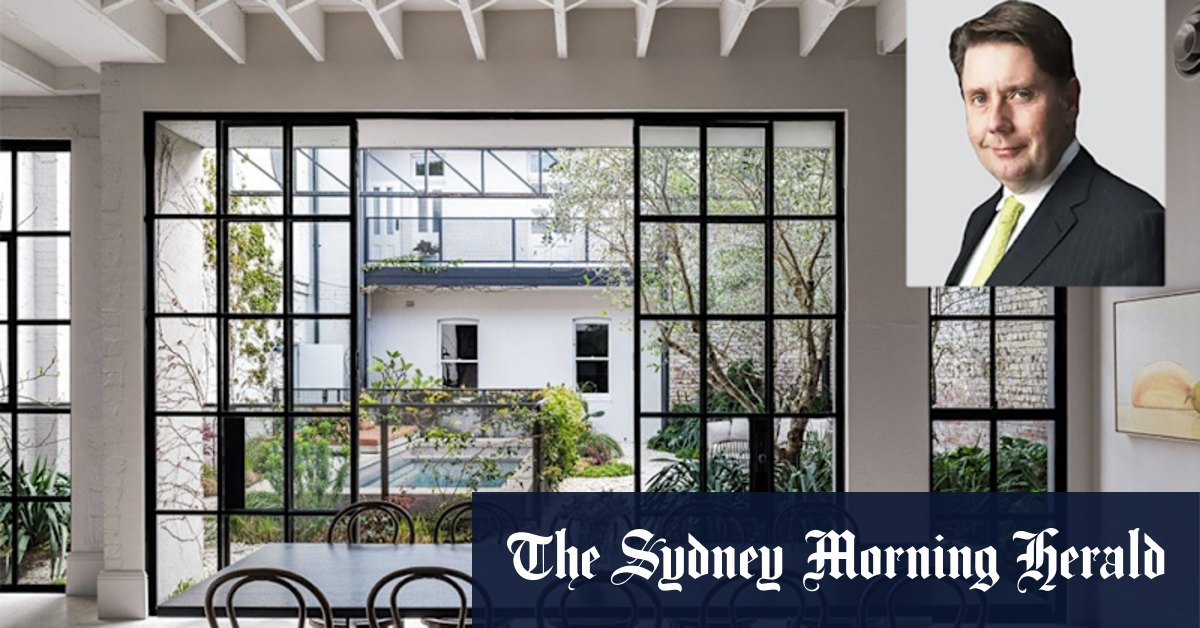 Sydney luxury property: Former Star boss Matt Bekier sells Newtown house for $13.5m; Nathan Tinkler seeks $20m Sapphire Beach buyer - Vimarsana News