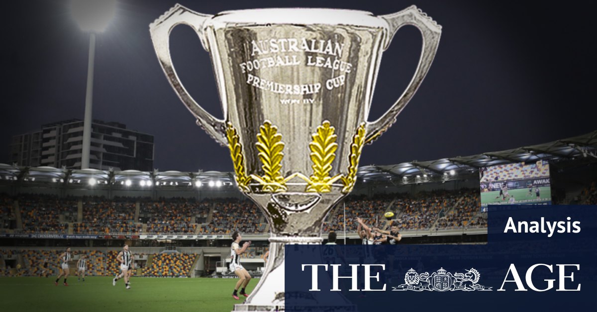 Afl Grand Final 2020 How Queensland S The Gabba Beat Wa And Sa