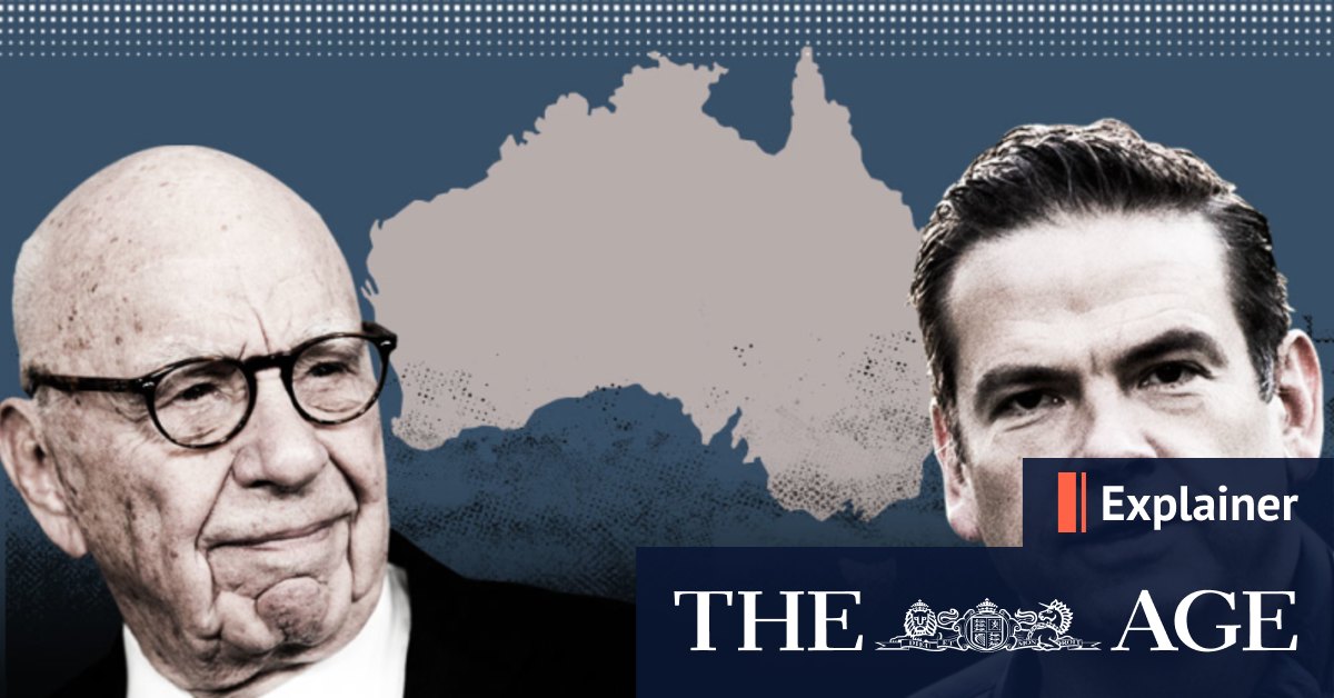 Kevin Rudd S Murdoch Petition How Much Influence Does The Murdoch Media Have In Australia