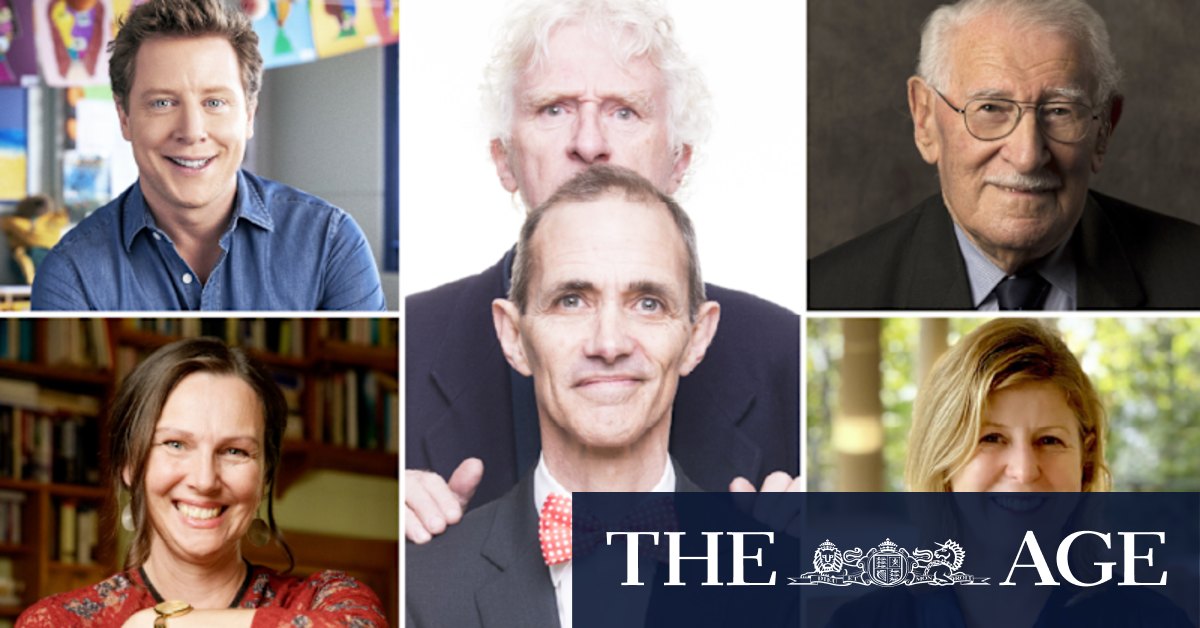 The bestselling books in Australia in 2021 - Vimarsana News