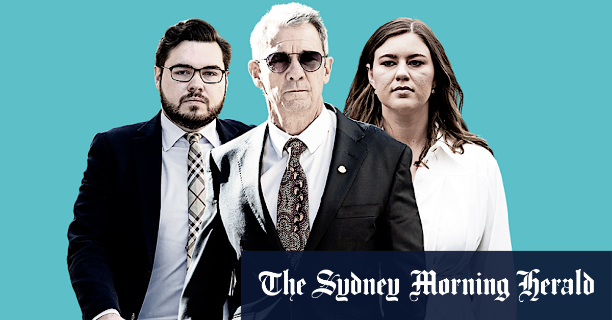 Sofronoff report: Higgins-Lehrmann case leaves ACT government looking like small-time shire council unable to run a criminal justice system - Vimarsana News