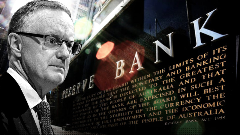Why has the Reserve Bank of Australia come under fire?