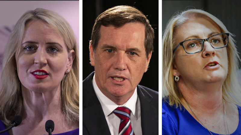 Qld Election Labor In Disarray As Kate Jones Anthony Lynham And Coralee O Rourke Depart Party
